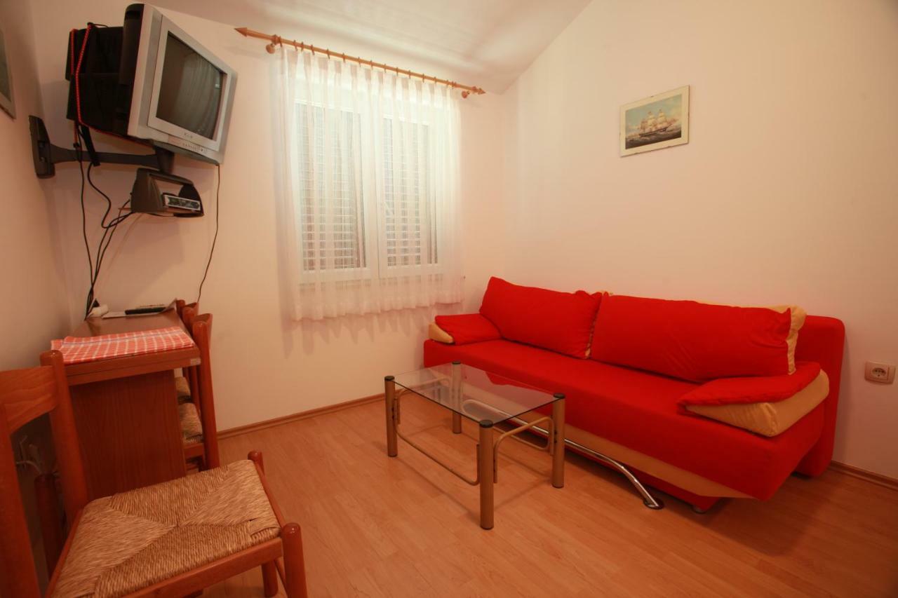 Apartments Goga Baska  Exterior photo