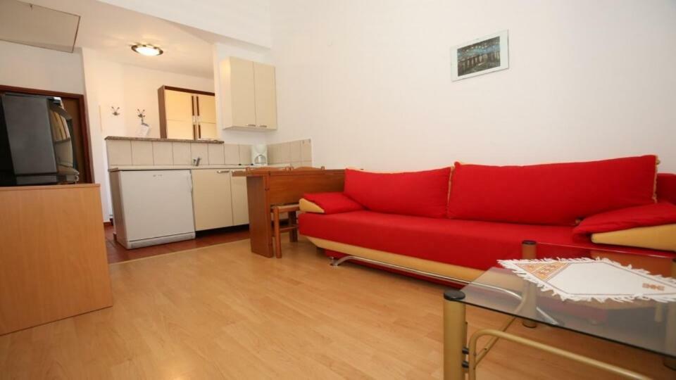 Apartments Goga Baska  Exterior photo